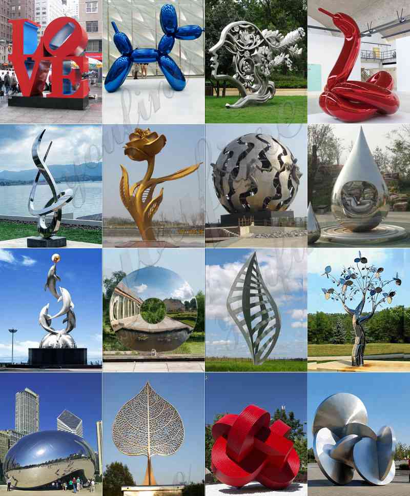 stainless steel sculpture manufacturersstainless steel sculpture manufacturers