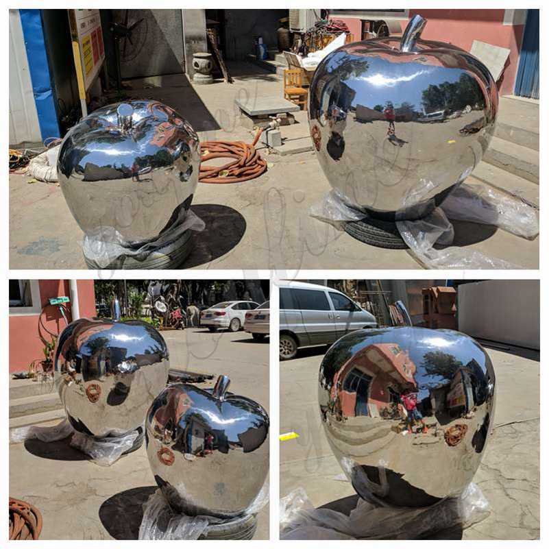 stainless steel sculpture manufacturers