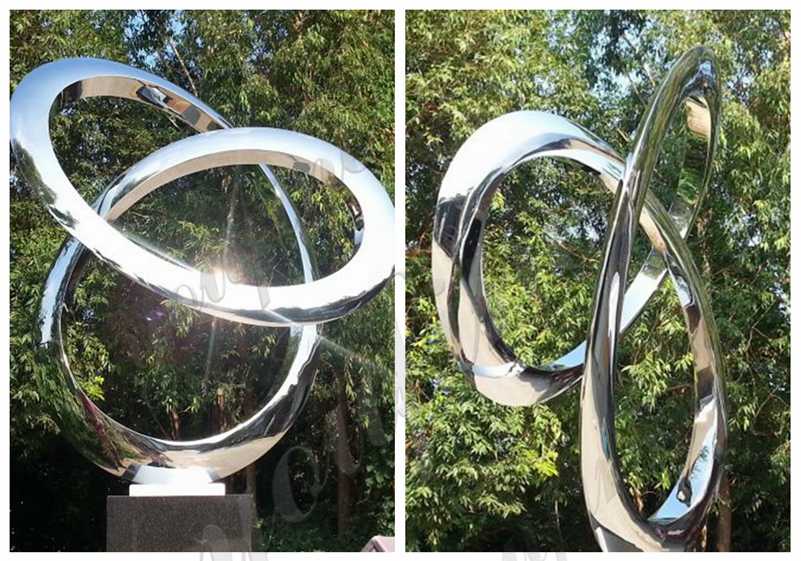 metal garden sculptures