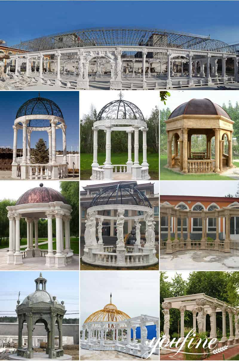 Outdoor gazebo