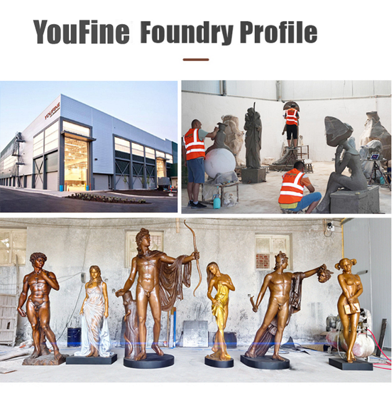 YouFine's factory 