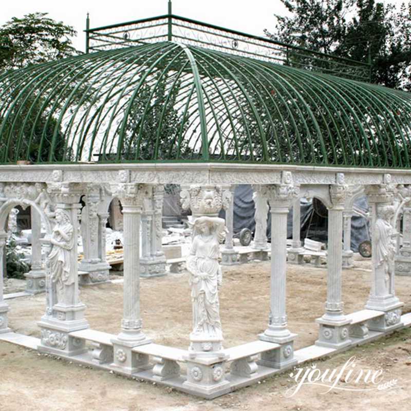 cost of marble gazebo