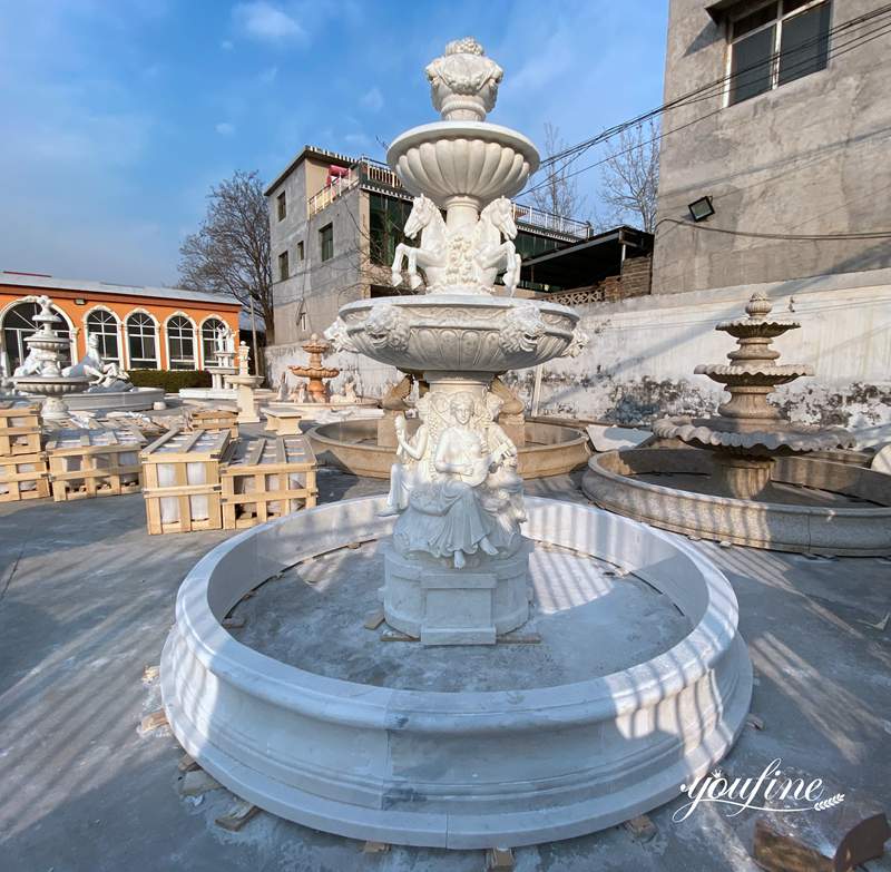 marble water fountain (2)