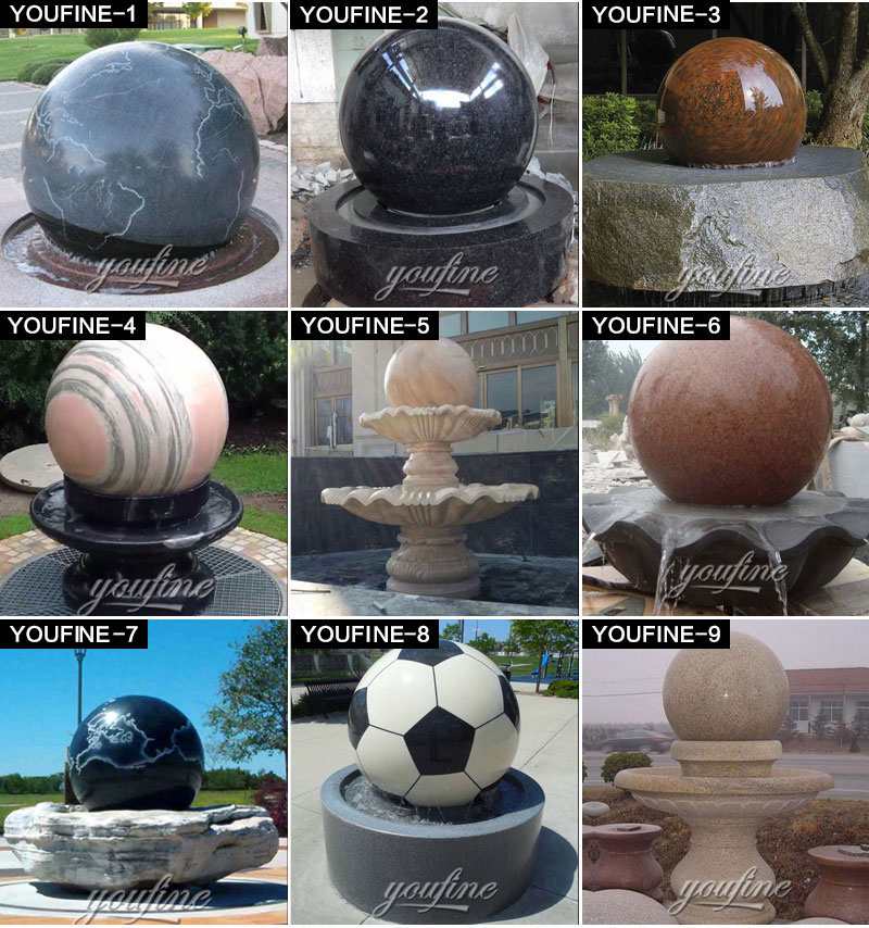 price of marble water fountain