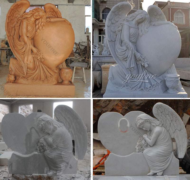 white marble headstone prices