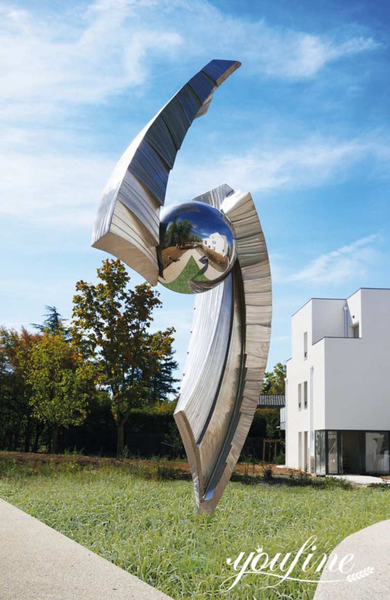 famous metal sculptures