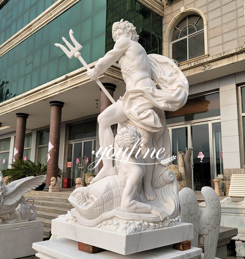 poseidon statue for sale-02-YouFine Sculpture