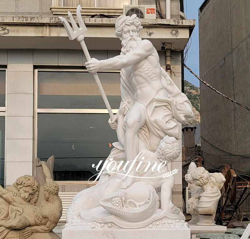 poseidon statue for sale-03-YouFine Sculpture