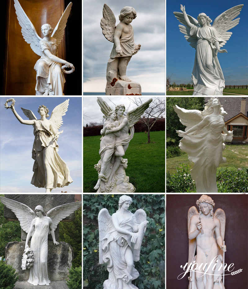 angel statue for sale