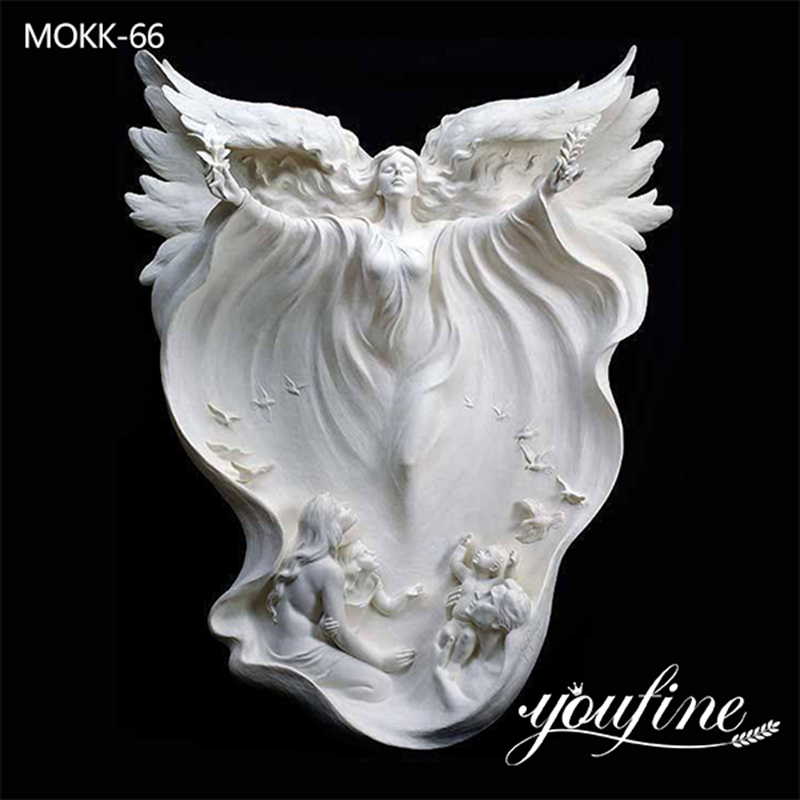 marble angel statue for sale