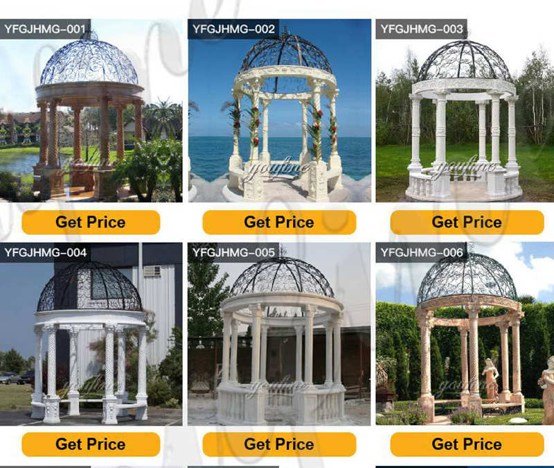 marble gazebo for sale