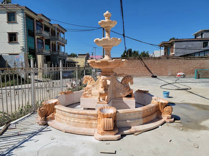 Horse water fountains for sale