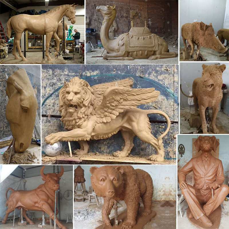 Large Outdoor Bronze Rabbit Statues Factory supplier