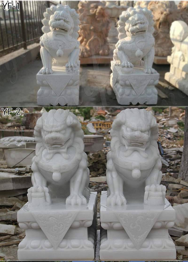 foo dog statues for sale -YouFine sculpture.