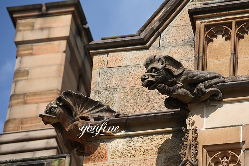 famous gargoyle statues-YouFine Sculpture-02