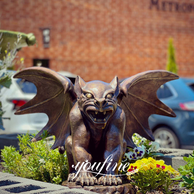 gargoyle-YouFine Statue-01