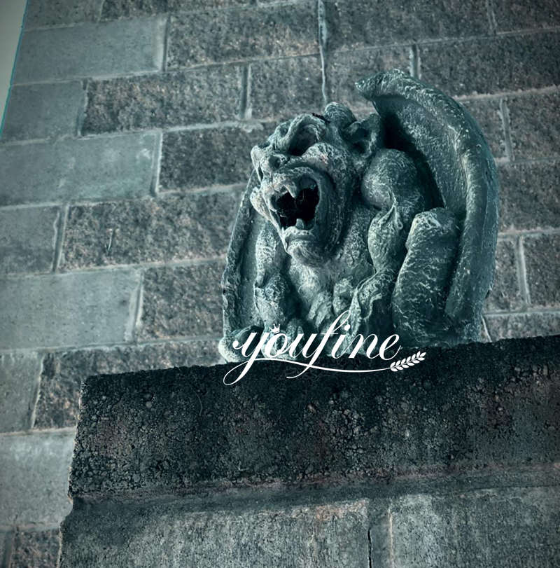 gargoyle-YouFine Statue-03