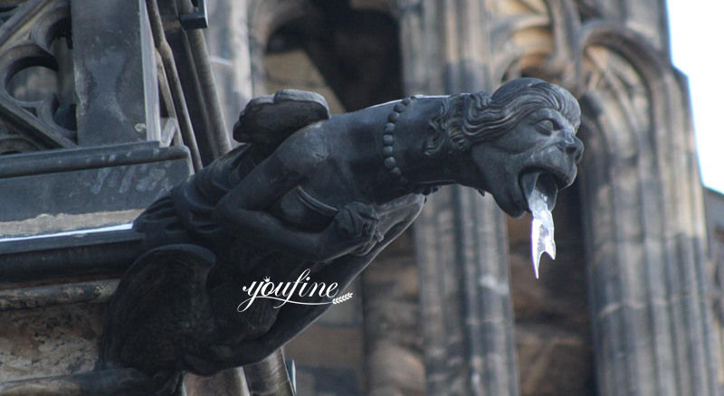 gargoyle-YouFine Statue-04