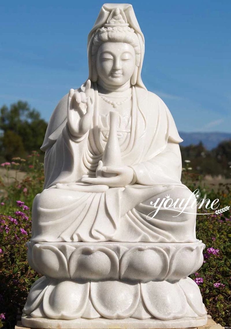 avalokiteshvara garden statue-YouFine Sculpture