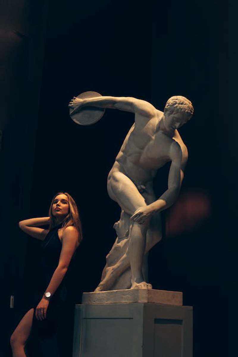 discobolus sculpture-YouFine Sculpture