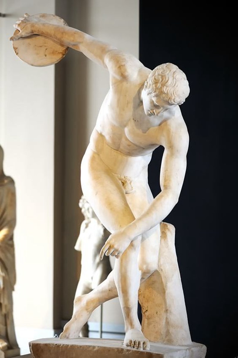 discobolus statue for sale-01-YouFine Sculpture