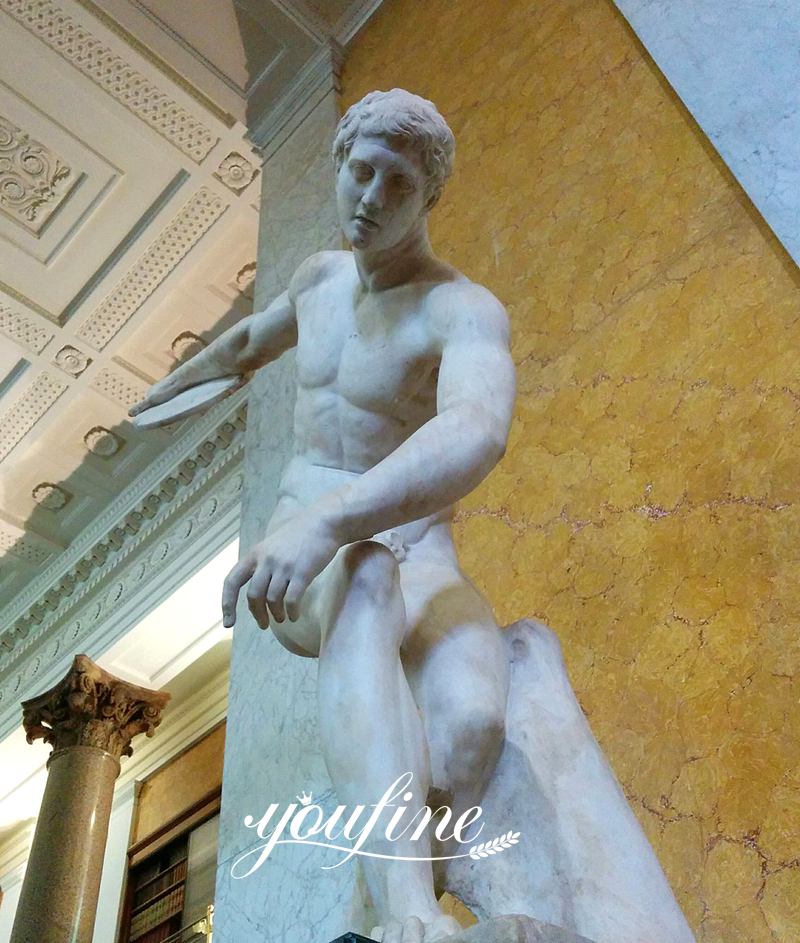 discobolus statue for sale-YouFine Sculpture