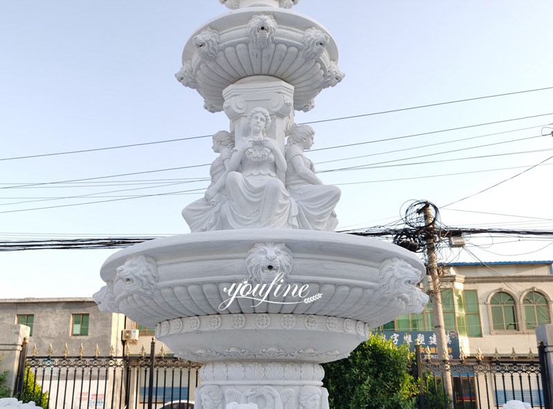 marble water fountain indoor-01