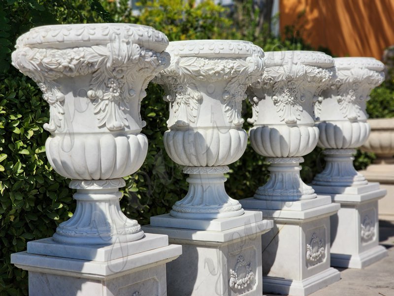 planters for garden-YouFine Sculpture