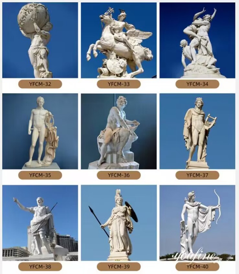 marble statue replica for sale (3)