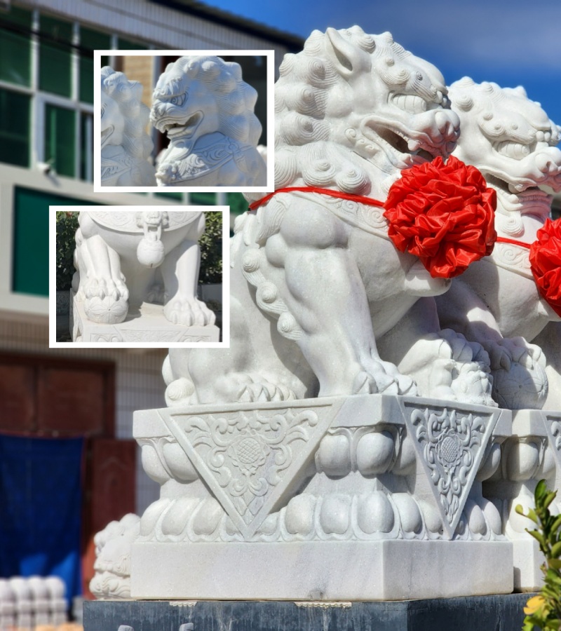 foo dog statue for sale (6)