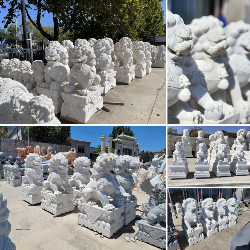 foo dog statue for sale (7)