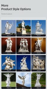 YouFine marble statue advantages (1)