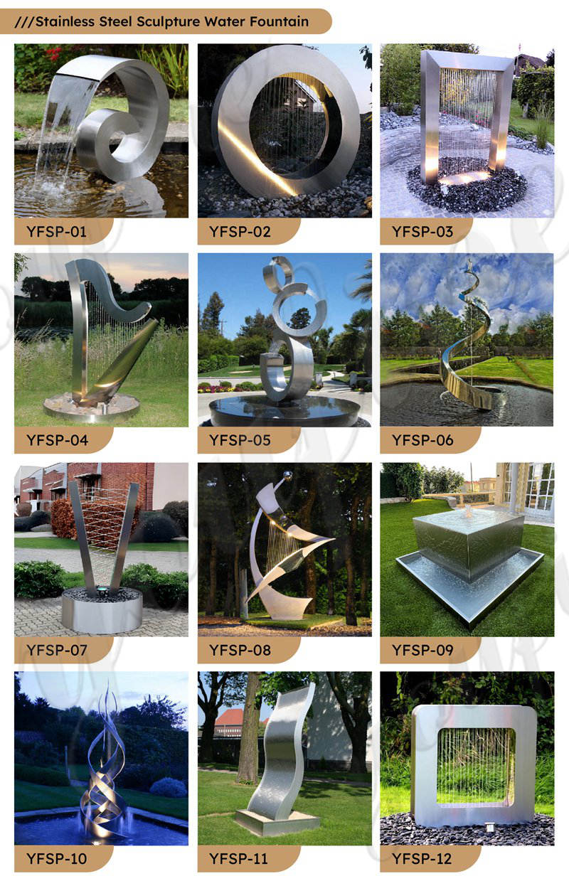 stainless-steel-water-fountain