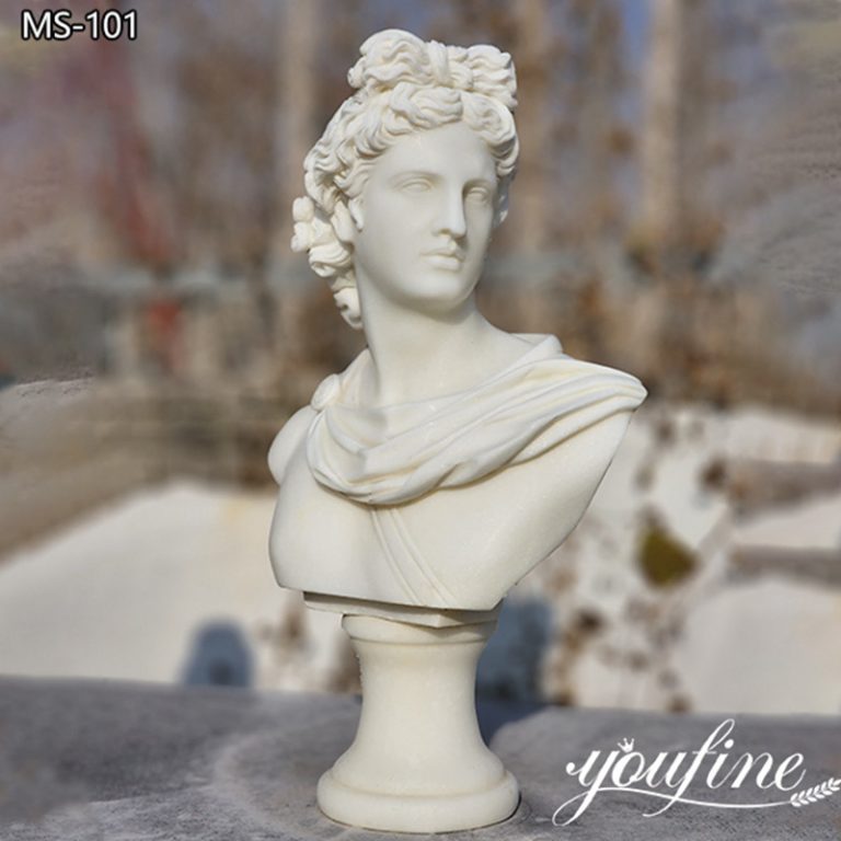 Apollo Belvedere Bust-YouFine Statue