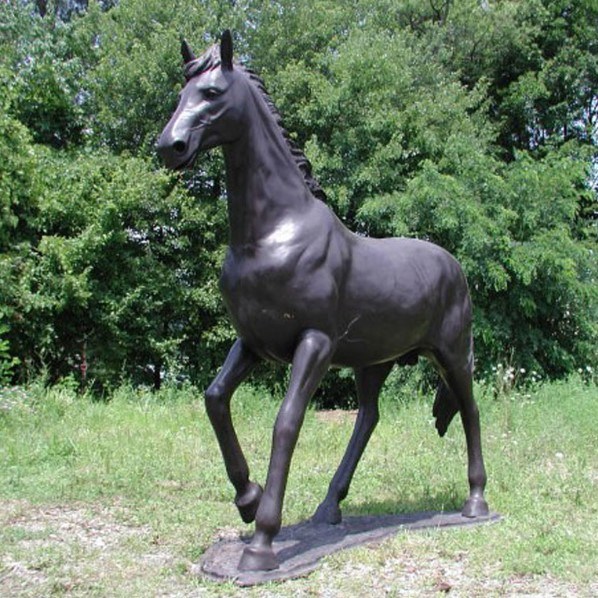 antique bronze horse statue for hot sale--M-101