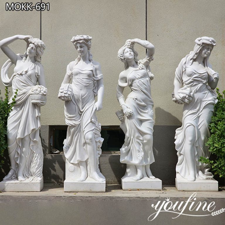 four seasons statue-YouFine Statue