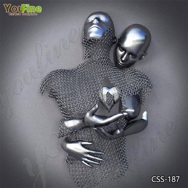 Stainless Steel Human Body Sculpture Suppliers