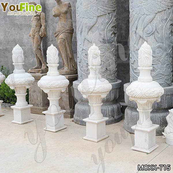 Ornate Outdoor Flowerpot Garden Decoration