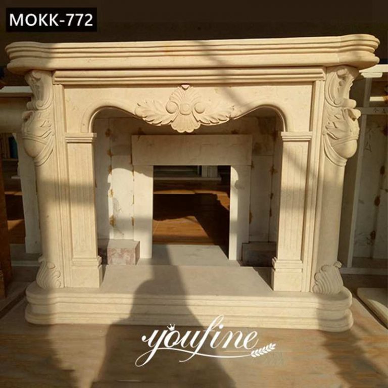 Georgian fireplace