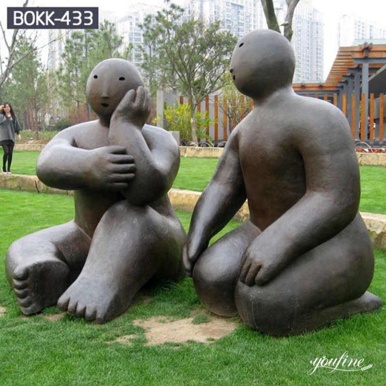 Fat Man Sculpture supplier