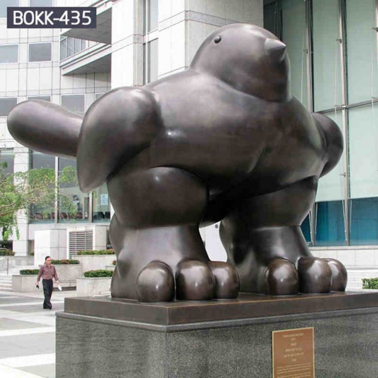 bird by fernando botero supplier