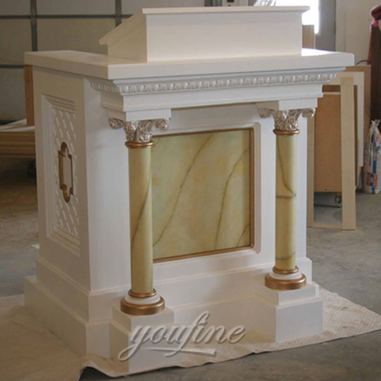 catholic church pulpit-YouFine Factory