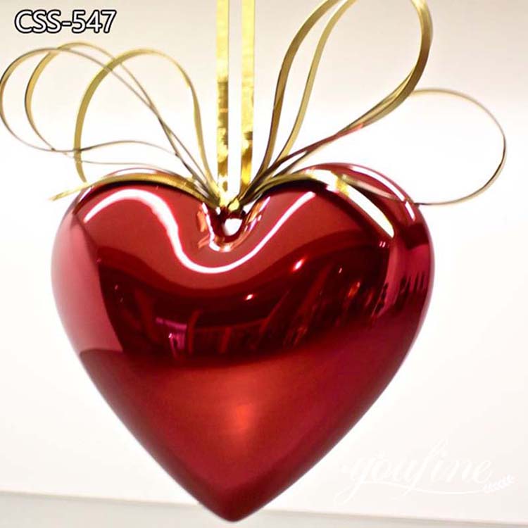 stainless steel decor-YouFine sculpture