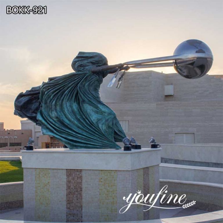 force of nature sculpture-YouFine sculpture