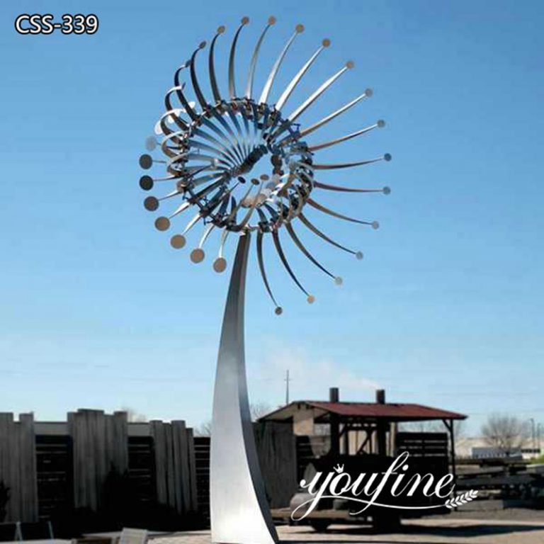 kinetic energy wind sculpture-YouFine Sculpture