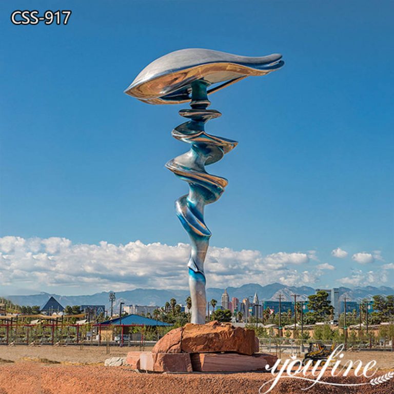 stainless steel sculpture-YouFine Sculpture-02