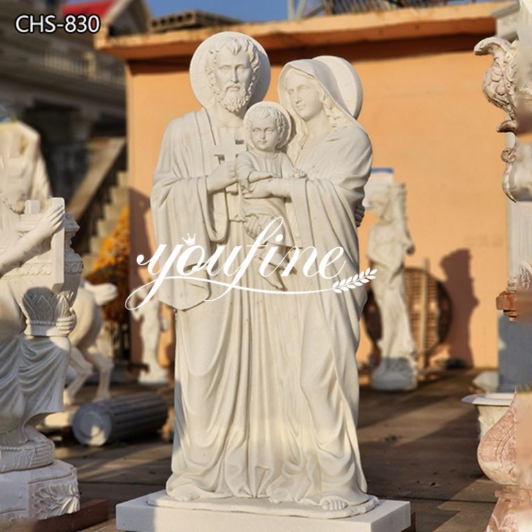 holy family statue large