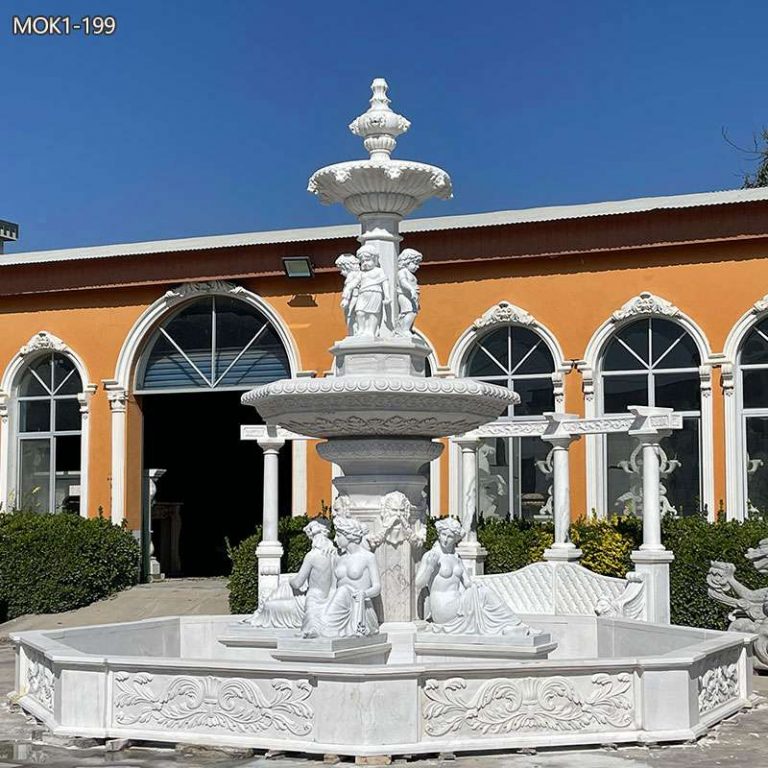 MARBLE-FOUNTAIN