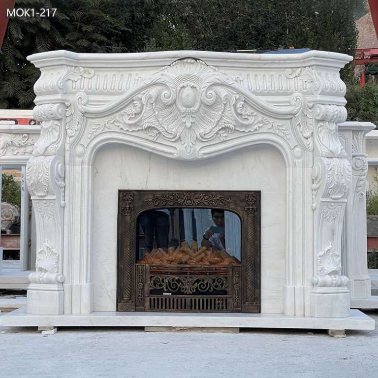 marble fireplace (1)