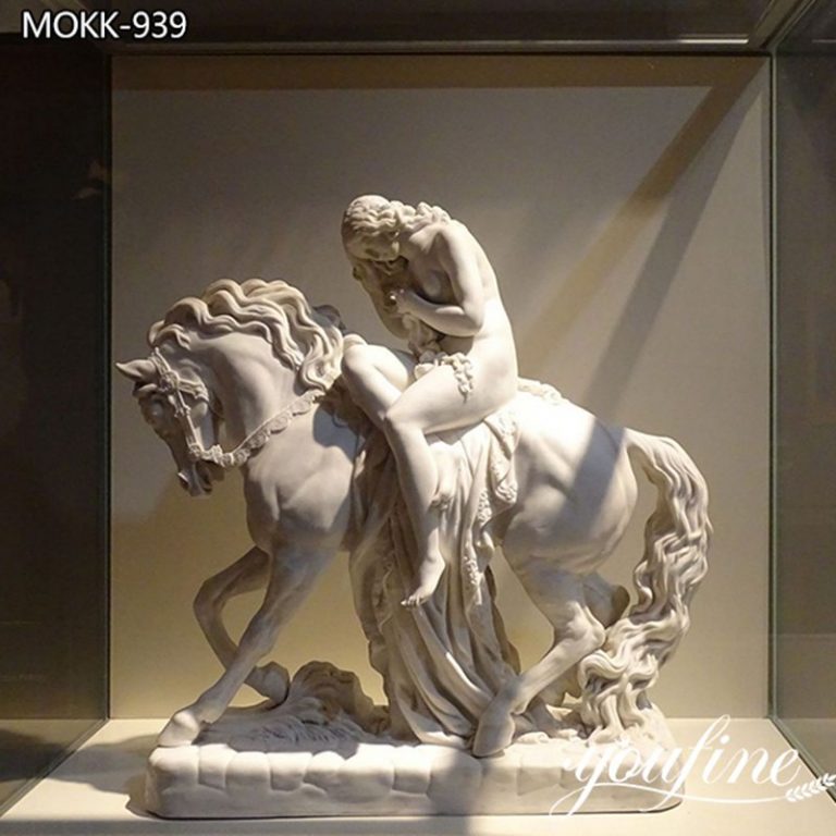 Lady-Godiva-Statue-Classical-Marble